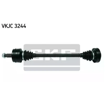 Abbildung von SKF VKJC 3244 Antriebswelle 654 MERCEDES BENZ: W124 T modell, Limousine, E Klasse Limousine