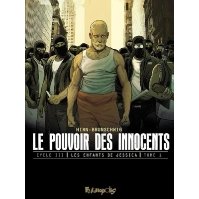 Abbildung von Le pouvoir des innocents, cycle III: Les enfants de Jessica discours (1)