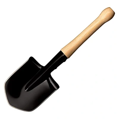 Abbildung von Cold Steel Unisex Erwachsene Special Forces Shovel 92SF, Braun, Schwarz, Einheitsgröße
