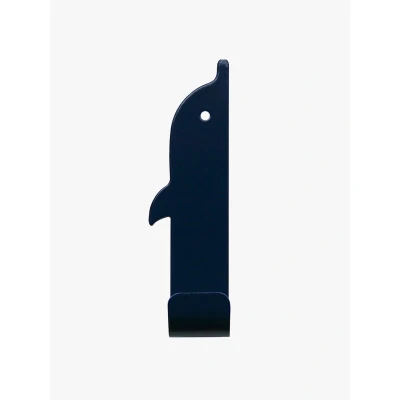 Abbildung von Marnelly Wandhaken Delfin, Blau