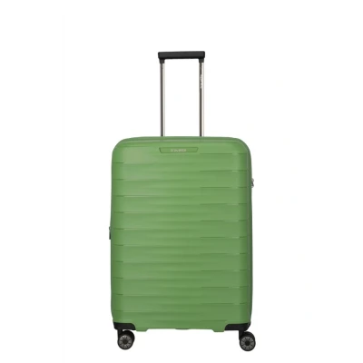 Abbildung von Travelite Mooby 4w Trolley M green
