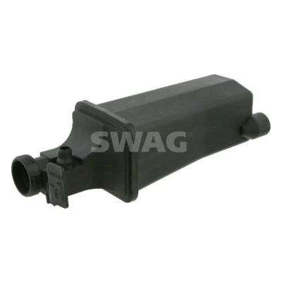 Abbildung von SWAG 20 93 3549 Ausgleichsbehälter ohne Deckel BMW: 3 Limousine, Touring, Coupe