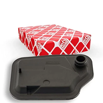 Abbildung von FEBI BILSTEIN 100660 Getriebeölfilter MAZDA: 3 Limousine, 6 Hatchback, 5