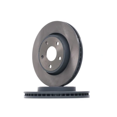 Abbildung von FEBI BILSTEIN 170053 Bremsscheibe Vorderachse 328 30 5 127 innenbelüftet beschichtet JEEP: Commander, GRAND CHEROKEE 3, 2