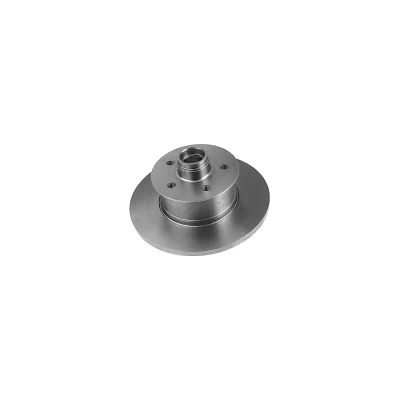 Abbildung von FEBI BILSTEIN 02584 Bremsscheibe Vorderachse 278 13 5 112 voll beschichtet VOLKSWAGEN: TRANSPORTER 3 Kasten, Bus