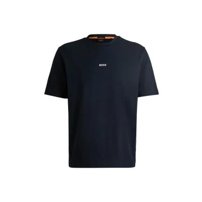Abbildung von BOSS Tchup Tshirt basic, Herren, Größe: XL, Dark blue