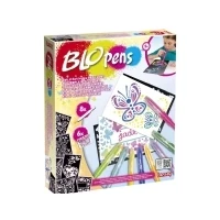 Abbildung von Blopens Kreativset Sprühstifteset Schmetterlinge