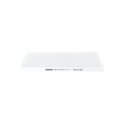 Abbildung von BOSCH 1 987 432 019 Innenraumfilter Partikelfilter 308 140 17 FIAT: Punto I Schrägheck, Cabrio, LANCIA: Y