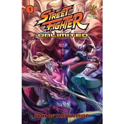 Abbildung von Street FIGHTER UNLIMITED Vol.1: Path of the Warrior (STREET TP)