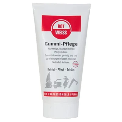 Abbildung von ROTWEISS 7150 Gummi Pflege 150 ml
