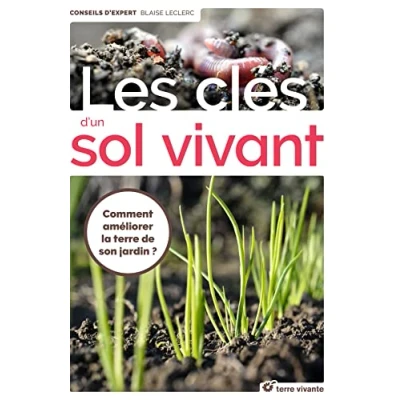 Abbildung von Les clés d&#039;un sol vivant: Comment améliorer la terre de son jardin ?