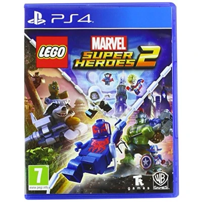 Abbildung von Lego Marvel Superhelden 2 PS4 nv Prix
