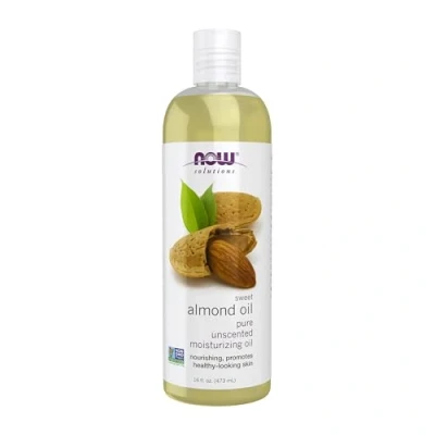 Abbildung von Now Foods Almond Oil 48oz by