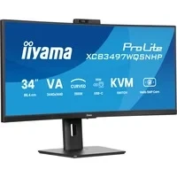 Abbildung von ProLite XCB3497WQSNPH B1, LED Monitor