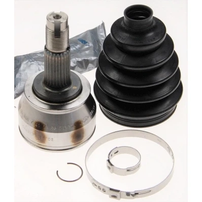 Abbildung von LÖBRO 306684 Gelenksatz TPE (thermoplastischer Elastomer) FIAT: Panda III Schrägheck, 500X