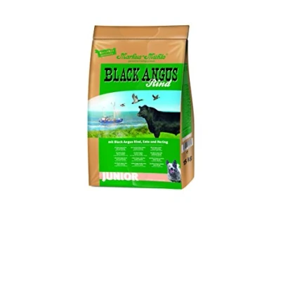 Abbildung von Markus Muhle dogfood Black Angus Junior puppies 15kg