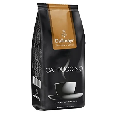 Abbildung von Dallmayr Cappuccino 10 x 1kg für Automaten
