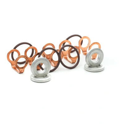 Abbildung von DR.MOTOR AUTOMOTIVE DRM0131S Dichtungssatz, Einspritzdüse TOYOTA: RAV4 III SUV, Auris Schrägheck, Corolla Verso, LEXUS: IS 2