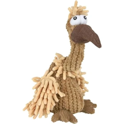 Abbildung von TRIXIE Tierkuscheltier Geier Gustav, Plüsch, Maße: 24 cm