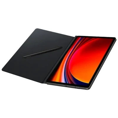 Abbildung von Samsung PC Smart Book Hülle Schwarz Galaxy Tab S9