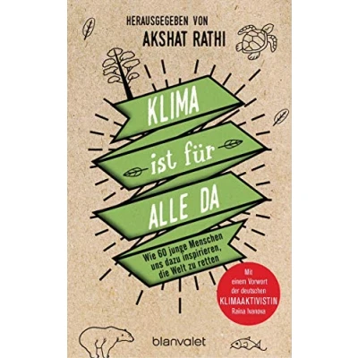 Abbildung von Klima ist für alle da: Wie 60 junge Menschen uns dazu inspirieren, die Welt zu retten Empfohlen von mdr wissen.de