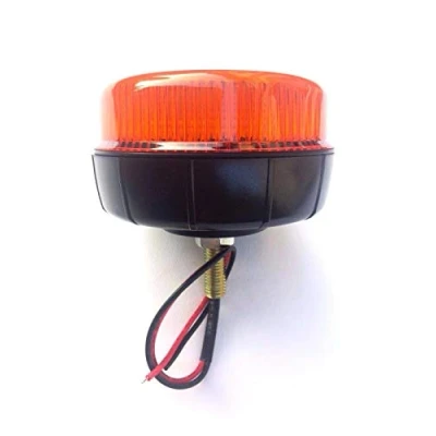 Abbildung von Matel Service LED Rundumleuchte 12 High Power R65 R10 Rundumkennleuchte Warnleuchte 12V 24V