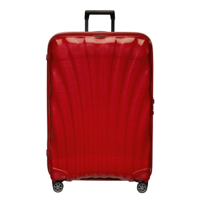 Abbildung von Samsonite C Lite Spinner 81 chili red
