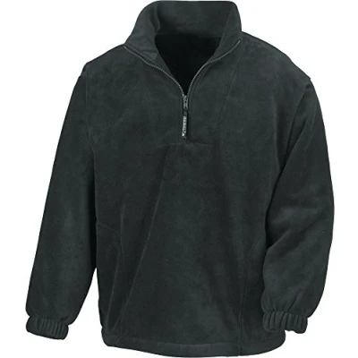 Abbildung von Fleece mit Reißverschlusskragen Result Polartherm