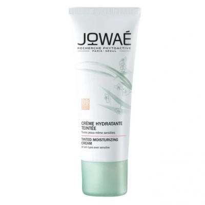 Abbildung von Jowae Tinted Moisturising Cream Light 30 Ml