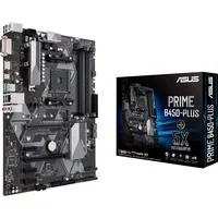 Abbildung von Asus PRIME B450 PLUS Mainboard