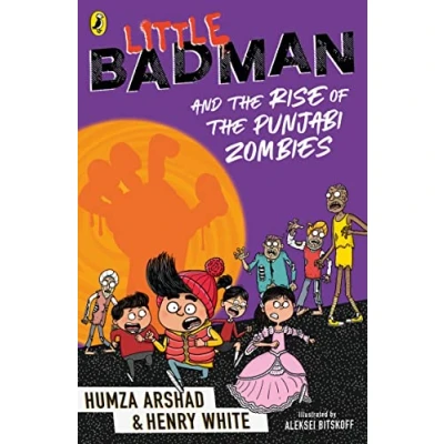 Abbildung von Little Badman and the Rise of Punjabi Zombies