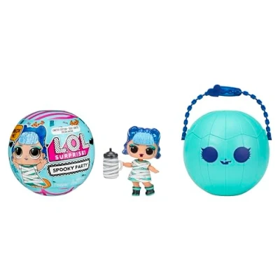 Abbildung von L.O.L. SURPRISE! Anziehpuppe Surprise Spooky Party Glitter Ghost