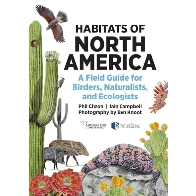 Abbildung von Habitats of North America: A Field Guide for Birders, Naturalists and Ecologists (Habitats the World)