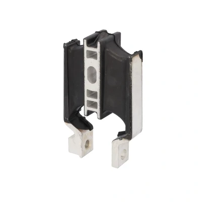 Abbildung von FEBI BILSTEIN 184145 Motorlager links unten Gummimetalllager