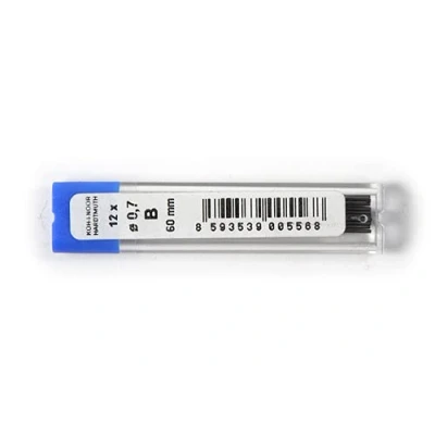 Abbildung von Koh I Noor Minen Druckbleistift 0.7mm B