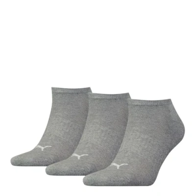 Abbildung von PUMA Sportsocken Unisex Sneaker Socken, 3er Pack Cushioned