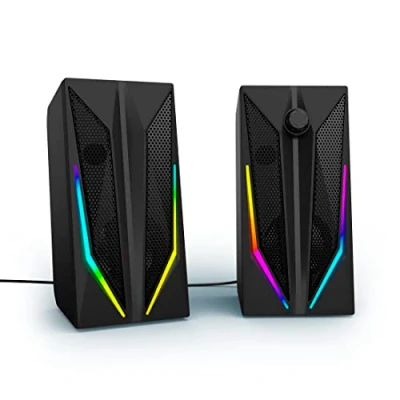 Abbildung von uRage Blast R 200, schwarz Lautsprecher