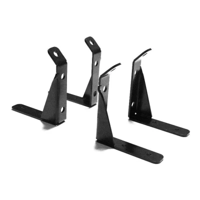Abbildung von Ladungsbegrenzer Lastanschläge für Dachträger Einstellbar 4X Set Auto Aludachträger Load Stopper Transportsysteme