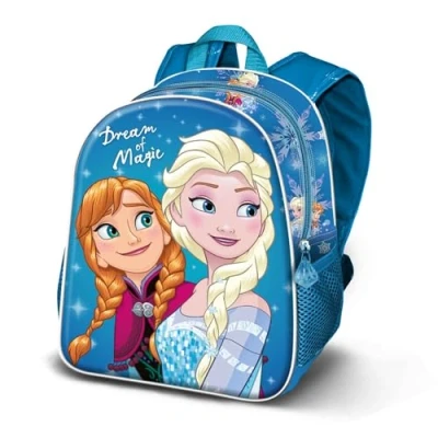 Abbildung von Disney Die Eiskönigin 2 (Frozen 2) Dream Basic Rucksack, Blau, 31 x 39 cm, Kapazität 18,2 L