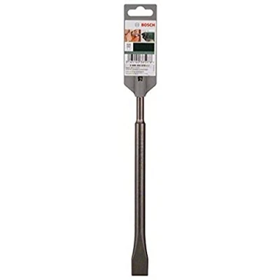 Abbildung von Bosch Zubehör 2609255570 Flachmeißel Gesamtlänge 250 mm SDS Plus 1 St