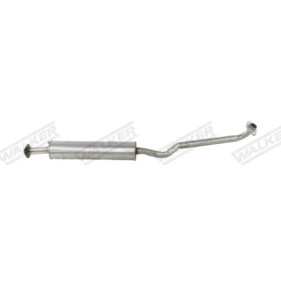 Abbildung von WALKER 22388 Mittelschalldämpfer 1670 ohne Anbauteile NISSAN: Primera Hatchback, Limousine