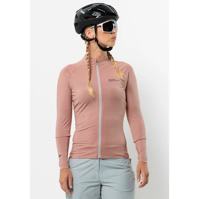 Abbildung von Jack Wolfskin Fahrradjacke &quot;GRAVEX FZ L/S W&quot;