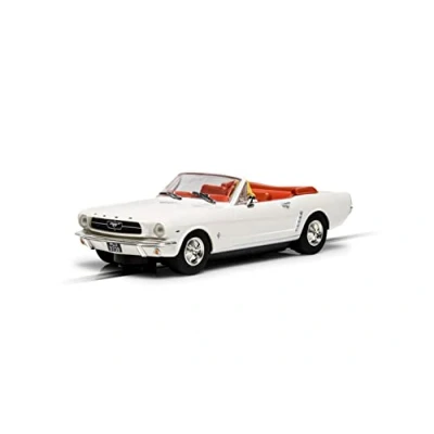Abbildung von James Bond Ford Mustang Goldfinger 1:32