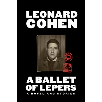 Abbildung von A Ballet of Lepers: Novel and Stories