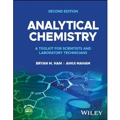 Abbildung von Analytical Chemistry: A Toolkit for Scientists and Laboratory Technicians