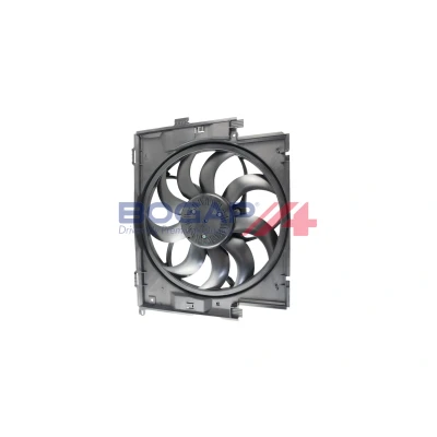 Abbildung von BOGAP B4243103 Lüfter 600W mit Rahmen BMW: 2 Coupe