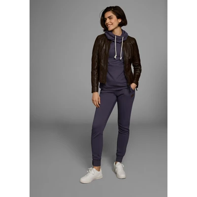 Abbildung von Ocean Sportswear Jogginganzug &quot;Essentials Joggingsuit&quot;, (Set, 2 tlg.), mit Lederimitat Details