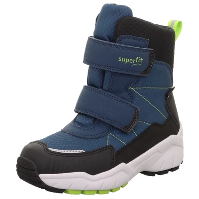 Abbildung von Superfit Winterstiefel &quot;CRYSTAL WMS: mittel&quot;, Snowboots, mit Schurwoll Innensohle