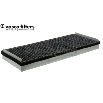 Abbildung von DAVID VASCO X123 Innenraumfilter Aktivkohlefilter 383 152 39 RENAULT: ESPACE 4