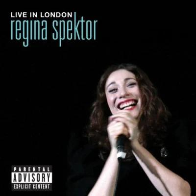 Abbildung von Regina Spektor Live In London